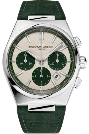 Frederique Constant Highlife Chronograph Automatic horloge