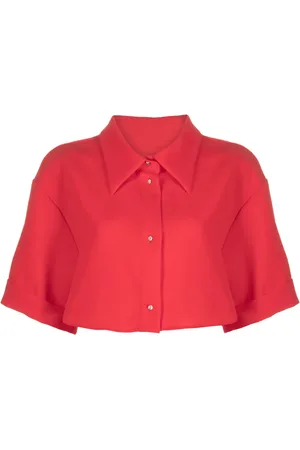 Viktor & Rolf Cropped blouse