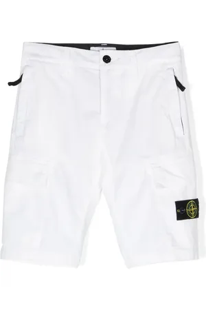 Stone Island Shorts met Compass