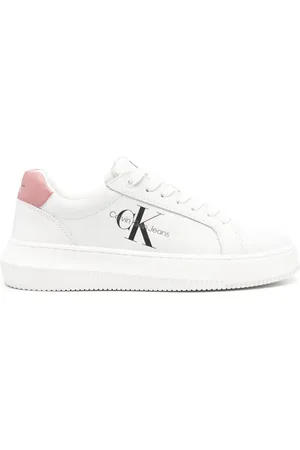 Calvin Klein Sneakers met logoprint