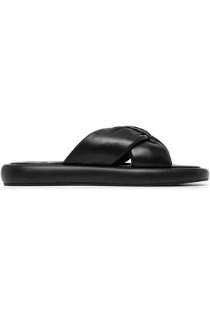 SENSO Bubbles leren sandalen
