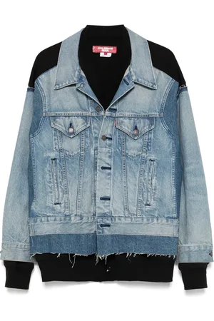 JUNYA WATANABE Jack met vlakken