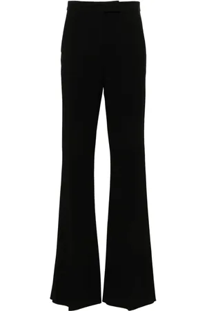 Max Mara High waist palazzo broek