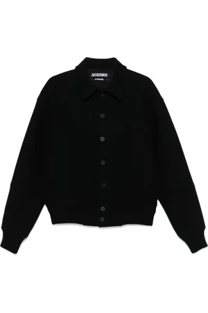 Jacquemus Bomberjack met kraag