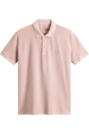 Woolrich Poloshirt met geborduurd logo