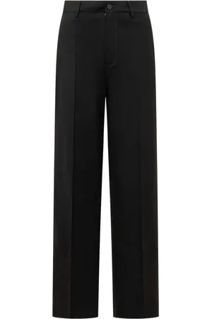 AMBUSH Broek van scheerwolblend