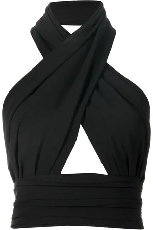 Bambah Haltertop