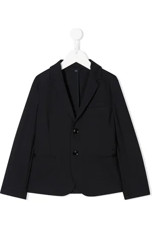 Emporio Armani Getailleerde blazer