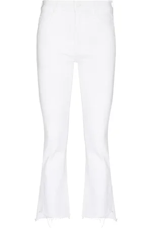 Mother Cropped jeans