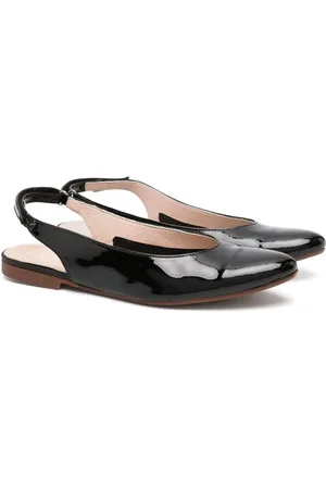 Eli1957 Lakleren slingback ballerina