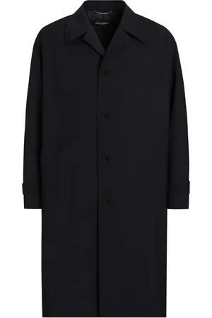 Dolce & Gabbana Jas met enkele rij knopen
