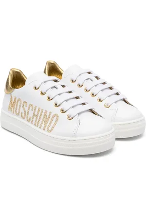 Moschino Sneakers met studs