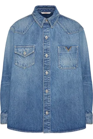 VALENTINO GARAVANI Denim overhemd