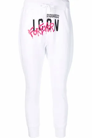 Dsquared2 High waist broek