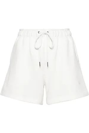 KIMHEKIM Shorts met trekkoordtaille