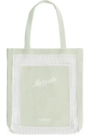Axel Arigato Oceane gebreide Shopper shopper