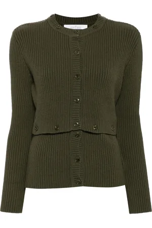 Rokh Vest met meerdere knopen