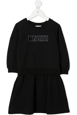 Moschino Jurk met lange mouwen