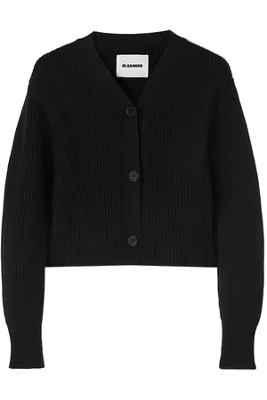 Jil Sander Vest met knopen