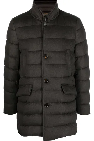 MOORER Padded button