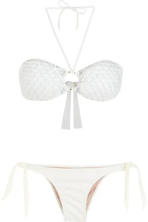 AMIR SLAMA Bandeau bikini