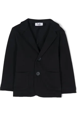 Il gufo Piqué blazer