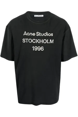 Acne Studios Logo Stockholm 1996 T