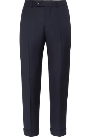 Brunello Cucinelli Mid waist pantalon