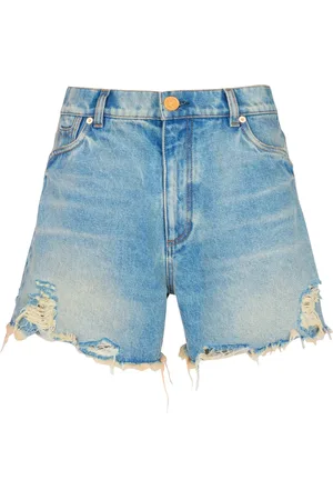 Balmain Denim shorts