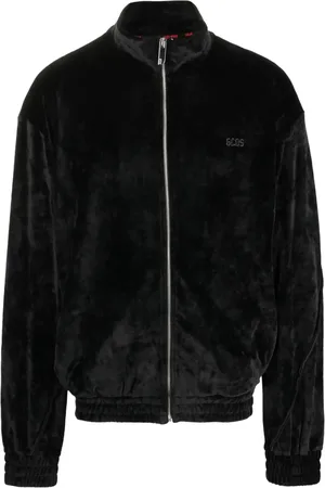 GCDS Bomberjack met geborduurd logo