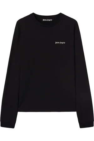 Palm Angels Sweater met logoprint