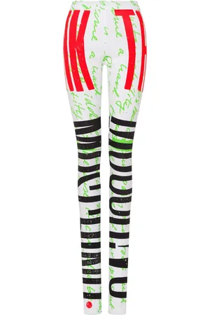 Moschino Legging met print