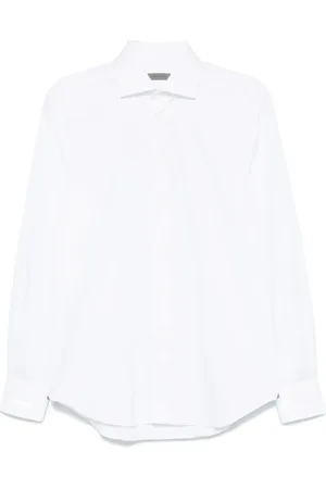 corneliani Twill overhemd