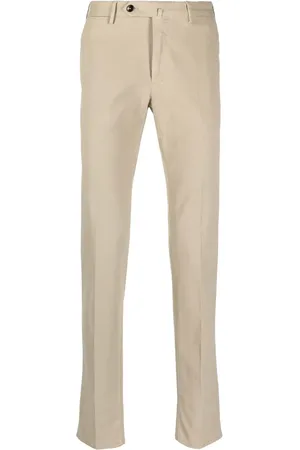 PT Torino Chino met toelopende pijpen