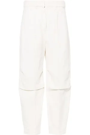 Brunello Cucinelli Jeans met toelopende pijpen