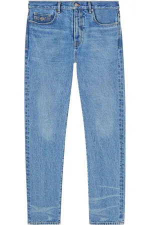 VERSACE Straight jeans