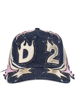 Dsquared2 Pet met sterapplicatie