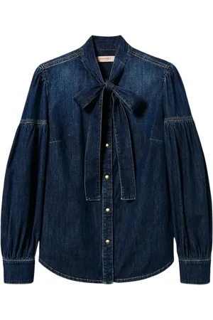 Twin-Set Denim blouse