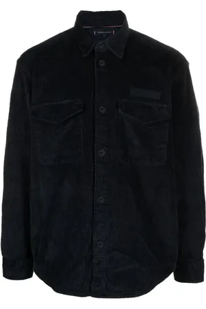Tommy Hilfiger Ribfluwelen shirtjack