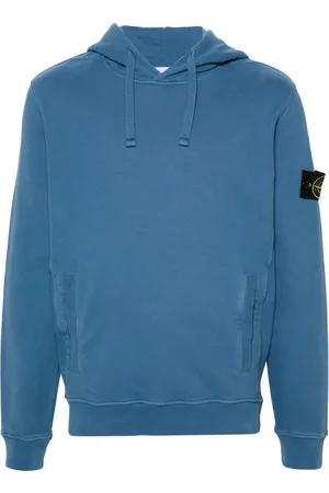Stone Island Hoodie met Compass