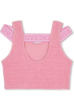 Givenchy Tanktop met monogram
