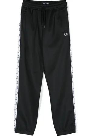 Fred Perry Trainingsbroek met logoband