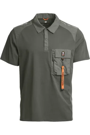 Parajumpers Poloshirt met klepzak