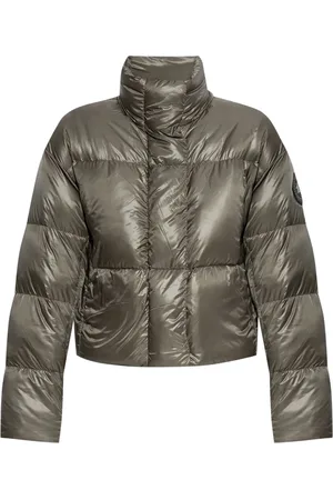 Canada Goose Cypress cropped donsjack