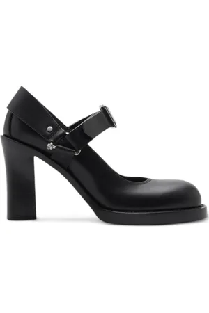 Burberry Saeda leren pumps