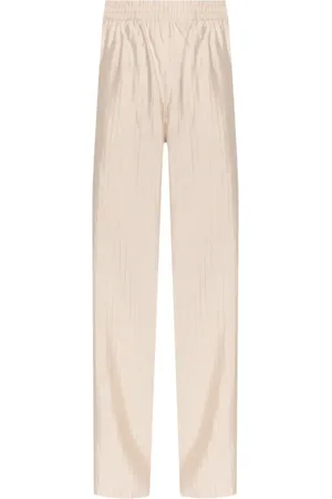 Golden Goose Broek met wijde pijpen