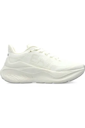 EA7 Sneakers met logoprint