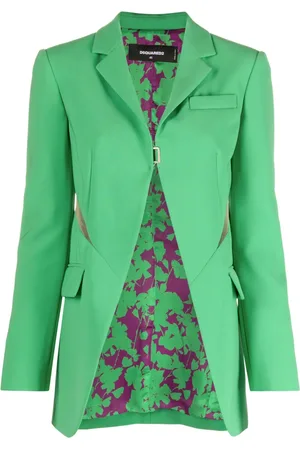 Dsquared2 Blazer met uitgesneden detail