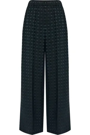 Kenzo Geweven palazzo broek