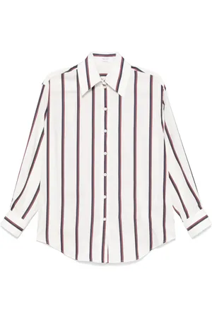 Alexander McQueen Gestreept blouse